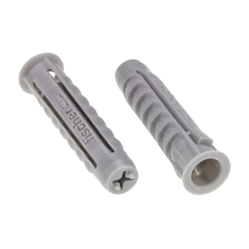 Fischer Fixings Nylon Wall Plug 40 mm Length 8 mm Drill Diameter 70008