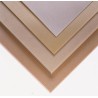 Tufnol Beige Synthetic Resin Bonded Fabric Plastic Sheet 590 mm x 285 mm x 4 mm Weave Cotton Epoxy Resin 484-1704