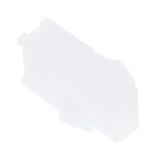 Molex Mini-Fit Male Connector Housing 4.2 mm Pitch, 2 Way, 2 Row Straight 39-01-2021