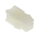 Molex Mini-Fit Jr Male Crimp Connector Housing 4.2 mm Pitch 4 Way 2 Row Straight 39-01-2041