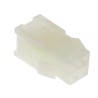Molex Mini-Fit Jr Male Crimp Connector Housing 4.2 mm Pitch 4 Way 2 Row Straight 39-01-2041