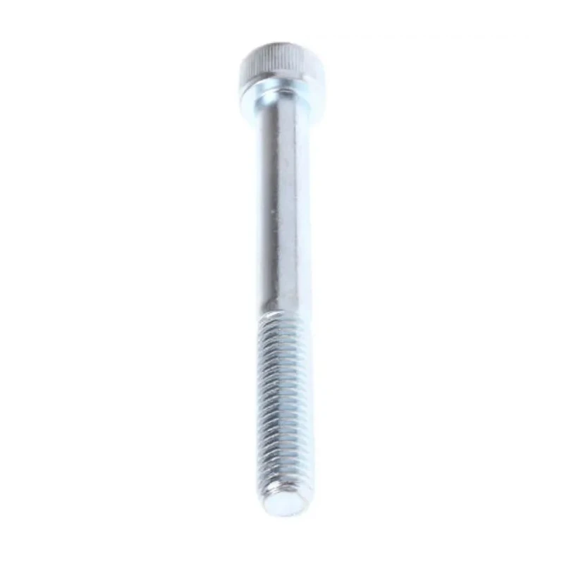 RS PRO Plain Steel Hex Socket Cap Screw, Hex Socket Drive, M8 x 70 mm 483-9521