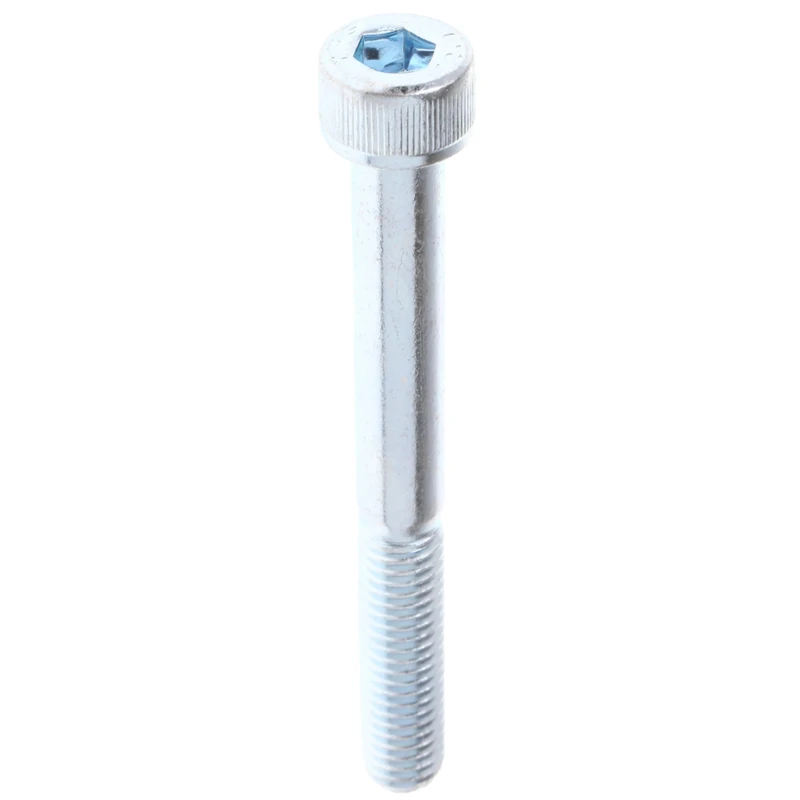 RS PRO Plain Steel Hex Socket Cap Screw, Hex Socket Drive, M8 x 70 mm 483-9521