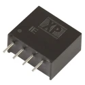 XP Power Isolated DC-DC Converter 3.3V DC Output, 110mA, 21.6-26.4V DC Input, 1W Through Hole DIP Package IE2403SH