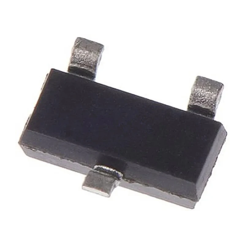 Nexperia Small Signal PNP Transistor 100 mA, 45 V, 3-Pin SOT-23 BCW70215 BCW70,215