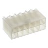 Molex Mini-Fit Jr Series 12 Contact Wire-to-Board PCB Header 4.2 mm Pitch 2 Row Shrouded 39-28-1123