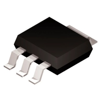 Nexperia 1 A NPN 60 V 4-Pin SOT-223 Transistor BSP41,115