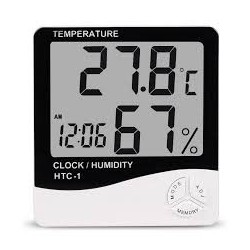 thermo-hygrometer