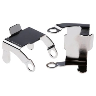Hirschmann Sliver Support Bracket for use with Plug 3+PE Pole Format ST Series 732045001 STASI 3