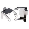 Hirschmann Sliver Support Bracket for use with Plug 3+PE Pole Format ST Series 732045001 STASI 3