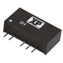 XP Power Dual Output 2 W Isolated DC/DC Converter 15V, -15V, 66mA, 10.8V-13.2V Input, Through Hole SIP Package IH1215S