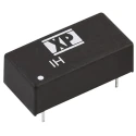 XP Power Isolated DC-DC Converter 15V DC Output 60 mA, 5.5V DC Max Input, 4.5V Min Input, 2 W Power, Through Hole IH0515D