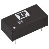 XP Power Isolated DC-DC Converter 15V DC Output 60 mA, 5.5V DC Max Input, 4.5V Min Input, 2 W Power, Through Hole IH0515D
