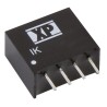 XP Power Isolated DC/DC Converter, 15 V DC Output, 600 mA, 9 V & 4.5 V DC Input, 0.25 W, Through Hole SIP Package IK0515SA
