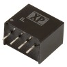 XP Power DC/DC Converter 5V DC 400mA 21.6-26.4V Input 2W Through Hole SIP Package IL2405S