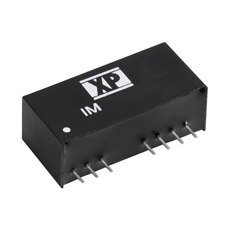 XP Power 2W Isolated Dual Output DC/DC Converter 15 V, -15 V, 65 mA, 9-36 V Input IM2415S