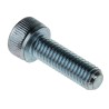 RS PRO Bright Zinc Plated Steel Hex Socket Cap Screw, Hex Socket Drive, M5 x 16 mm 483-9981