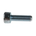RS PRO Bright Zinc Plated Steel Hex Socket Cap Screw, Hex Socket Drive, M5 x 16 mm 483-9981