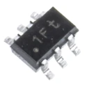 Nexperia Small Signal NPN Transistor 100 mA 45 V 6-Pin SOT-363 Surface Mount BC847BS,115