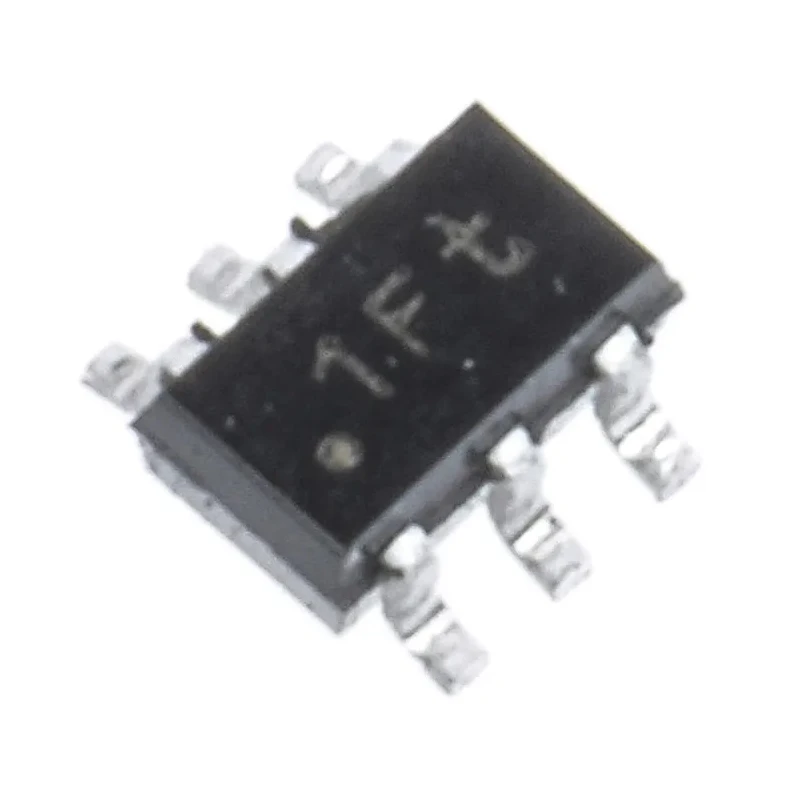 Nexperia Small Signal NPN Transistor 100 mA 45 V 6-Pin SOT-363 Surface Mount BC847BS,115