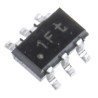 Nexperia Small Signal NPN Transistor 100 mA 45 V 6-Pin SOT-363 Surface Mount BC847BS,115