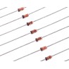 Nexperia 200 V 250 mA General Purpose 2-Pin Through Hole Diode DO-35 BAV20,113