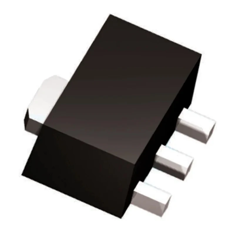 Nexperia Transistor PNP Bipolar General Purpose 1 A, 60 V, 4-Pin UPAK BCX52-16,115