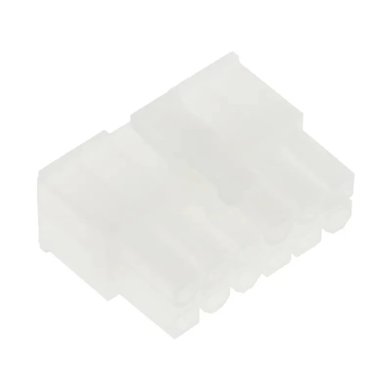 Molex Mini-Fit Female Connector Housing 4.2 mm Pitch 12 Way 2 Row Straight 39-01-2120
