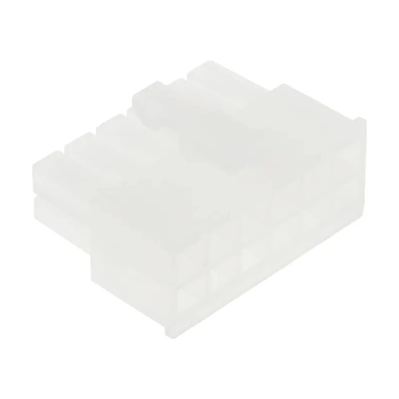 Molex Mini-Fit Female Connector Housing 4.2 mm Pitch 12 Way 2 Row Straight 39-01-2120