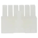 Molex Mini-Fit Female Connector Housing 4.2 mm Pitch 12 Way 2 Row Straight 39-01-2120