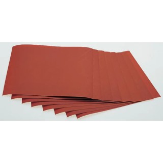 Norton Aluminium Oxide Very Fine Grade Sanding Sheet 280 mm x 230 mm P180 Grit 63642531783