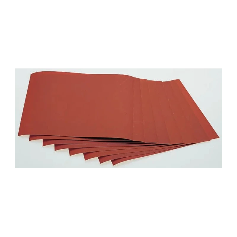 Norton Aluminium Oxide Very Fine Grade Sanding Sheet 280 mm x 230 mm P180 Grit 63642531783