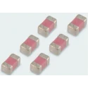 Vishay 470 pF Multilayer Ceramic Capacitor, 50V DC, ±10 % Tolerance, X7R Dielectric, Surface Mount 0402 VJ0402Y471KXAAC