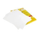Avery White Adhesive Heavy Duty Label Sheet 297x210 mm 20 Per Pack L4775-20