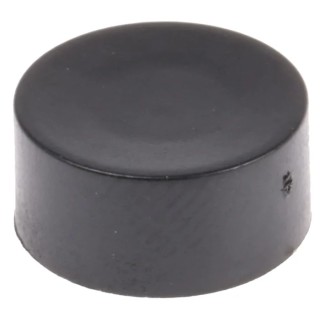 APEM Black Push Button Cap for Apem 10400 Series Switch U2602
