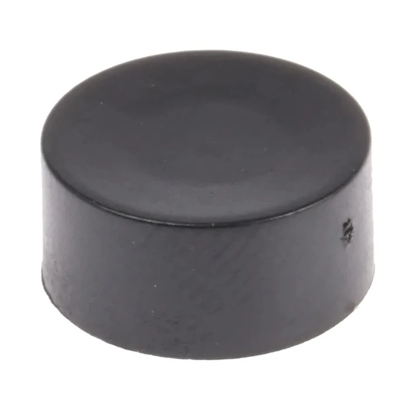 APEM Black Push Button Cap for Apem 10400 Series Switch U2602