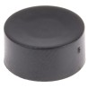 APEM Black Push Button Cap for Apem 10400 Series Switch U2602