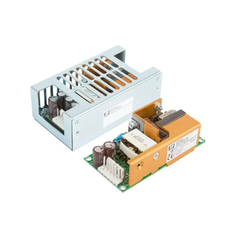 XP Power Switching Power Supply 5V DC 60W 264V AC ECM60US05