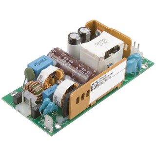 XP Power ECS100US24 Switching Power Supply 24V DC 100W 4.2A Universal Input ECS100US24