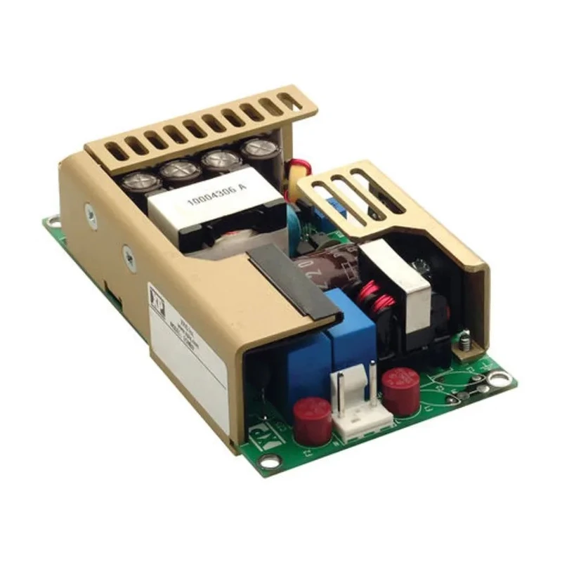 XP Power Switching Power Supply 4 Output 24V DC 100W 264V AC ECM100UQ44