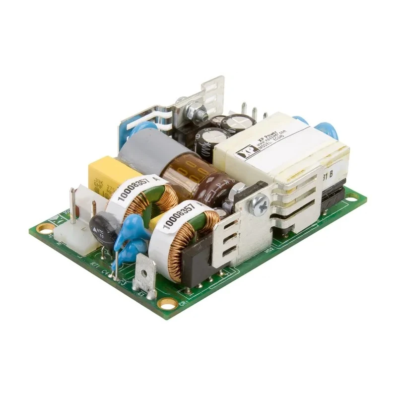 XP Power Switching Power Supply 15V DC 45W 264V AC ECS45US15