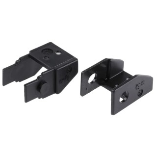 Igus Cable Trunking Accessory Igumid G Material Black 15 mm Height 22.5 mm Width 060.16.12