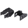 Igus Cable Trunking Accessory Igumid G Material Black 15 mm Height 22.5 mm Width 060.16.12