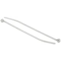 Thomas & Betts Cable Tie Stainless Steel Barb Locking Natural Polyamide 66 92mm x 2.3mm 7TCG009450R0186 TYB23M
