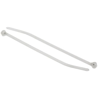 Thomas & Betts Cable Tie Stainless Steel Barb Locking Natural Polyamide 66 92mm x 2.3mm 7TCG009450R0186 TYB23M