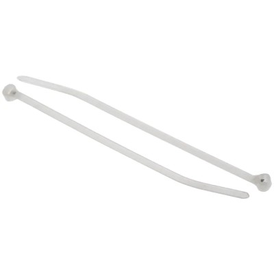 Thomas & Betts Cable Tie Stainless Steel Barb Locking Natural Polyamide 66 92mm x 2.3mm 7TCG009450R0186 TYB23M