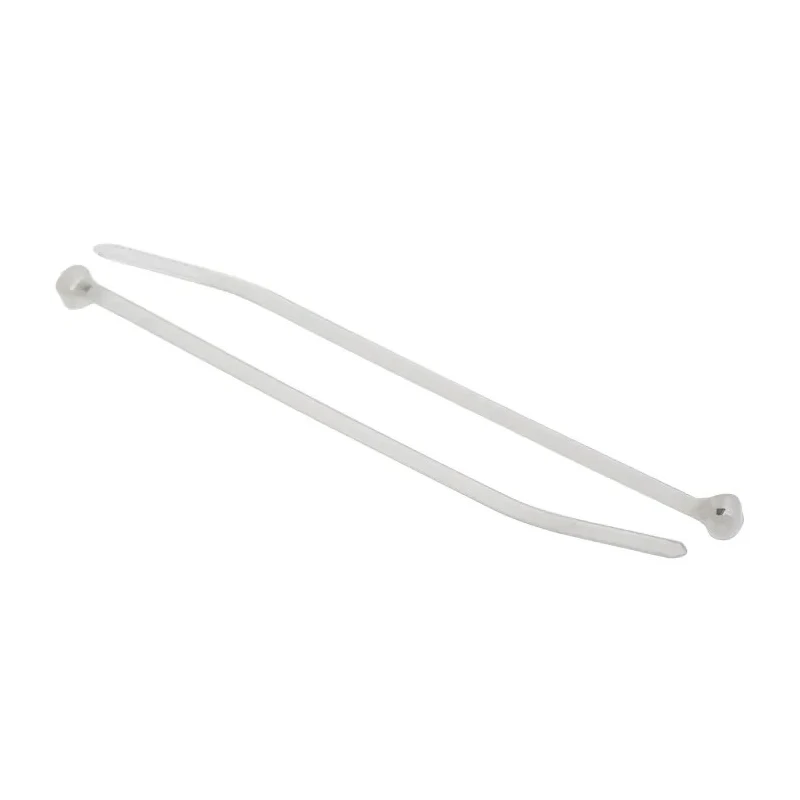 Thomas & Betts Cable Tie Stainless Steel Barb Locking Natural Polyamide 66 92mm x 2.3mm 7TCG009450R0186 TYB23M