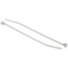Thomas & Betts Cable Tie Stainless Steel Barb Locking Natural Polyamide 66 92mm x 2.3mm 7TCG009450R0186 TYB23M