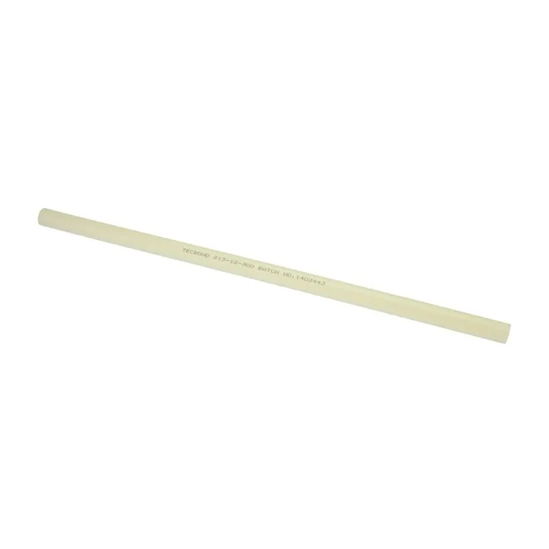 Power Adhesives Amber Hot Melt Glue Stick 12 mm Diameter 300 mm Length 75°C Maximum Operating 213-12-300-ARA-TP16-RS