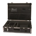 Metrix Oscilloscope Hard Carrying Case for Use with OX 7102, OX 7042, OX 7104, Dimensions 265mm x 195mm HX0038